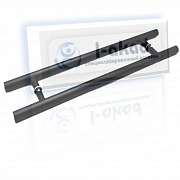 Ручка 11-91 для стекла 8-10 мм. 32x625x800 AISI 304